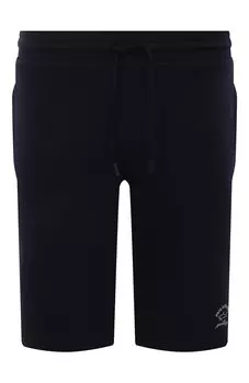 Хлопковые шорты Paul&Shark