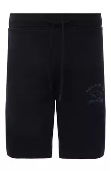 Хлопковые шорты Paul&Shark