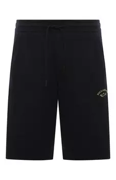 Хлопковые шорты Paul&Shark