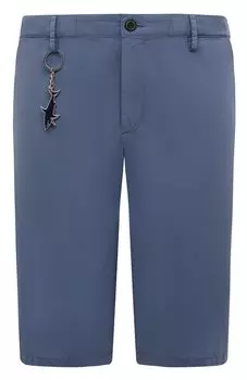 Хлопковые шорты Paul&Shark