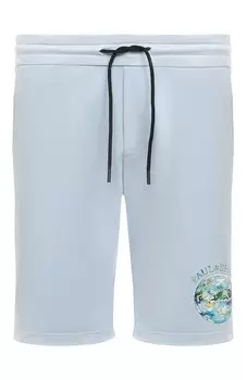 Хлопковые шорты Paul&Shark