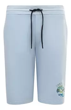 Хлопковые шорты Paul&Shark