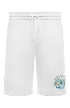 Хлопковые шорты Paul&Shark