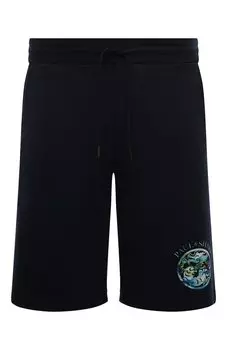 Хлопковые шорты Paul&Shark