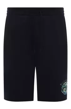 Хлопковые шорты Paul&Shark