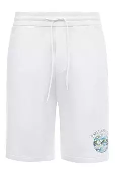 Хлопковые шорты Paul&Shark