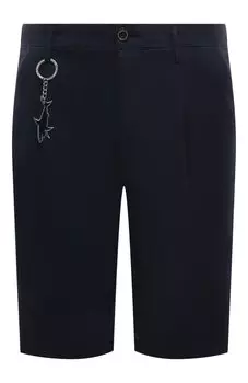 Хлопковые шорты Paul&Shark