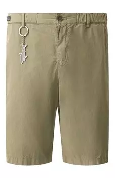 Хлопковые шорты Paul&Shark