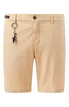 Хлопковые шорты Paul&Shark