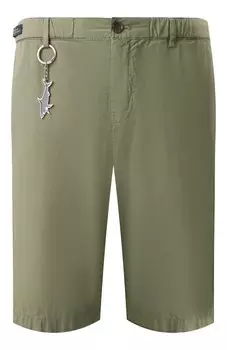 Хлопковые шорты Paul&Shark