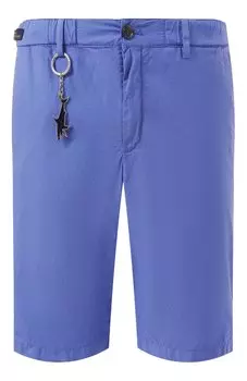 Хлопковые шорты Paul&Shark