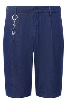 Хлопковые шорты Paul&Shark