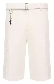 Хлопковые шорты Paul&Shark