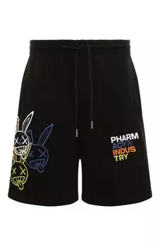 Хлопковые шорты Pharmacy Industry