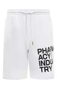 Хлопковые шорты Pharmacy Industry