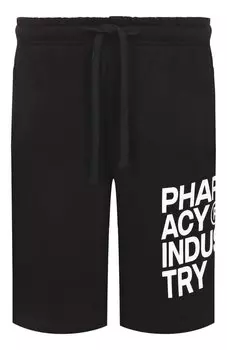 Хлопковые шорты Pharmacy Industry