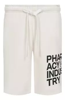 Хлопковые шорты Pharmacy Industry
