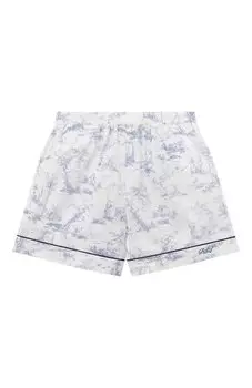 Хлопковые шорты Philosophy di Lorenzo Serafini Kids