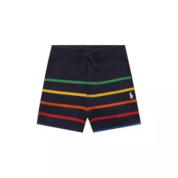 Хлопковые шорты Polo Ralph Lauren