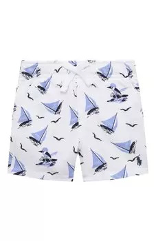 Хлопковые шорты Polo Ralph Lauren