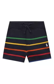 Хлопковые шорты Polo Ralph Lauren