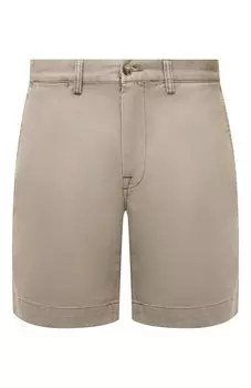 Хлопковые шорты Polo Ralph Lauren