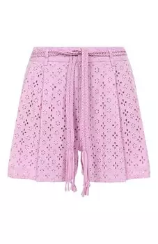 Хлопковые шорты Poupette St Barth