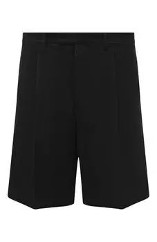 Хлопковые шорты Prada