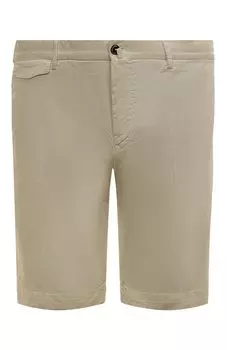 Хлопковые шорты PT Torino