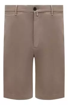 Хлопковые шорты PT Torino