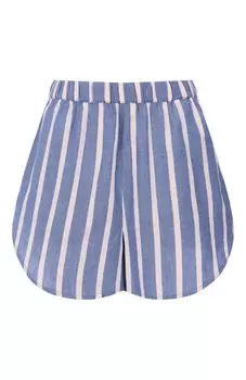 Хлопковые шорты Replay