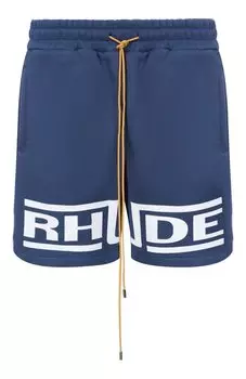 Хлопковые шорты Rhude