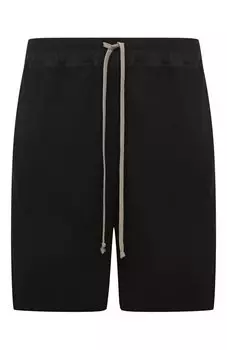 Хлопковые шорты Rick Owens