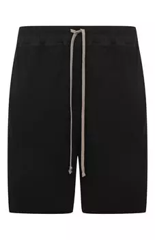 Хлопковые шорты Rick Owens