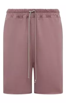 Хлопковые шорты Rick Owens