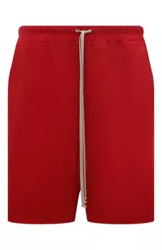 Хлопковые шорты Rick Owens