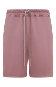 Хлопковые шорты Rick Owens