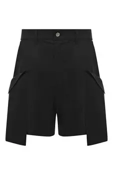 Хлопковые шорты Rick Owens