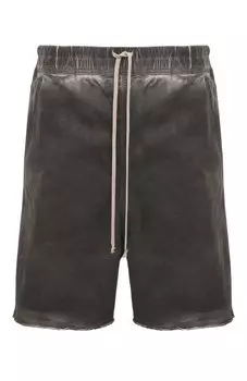 Хлопковые шорты Rick Owens