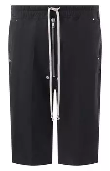 Хлопковые шорты Rick Owens