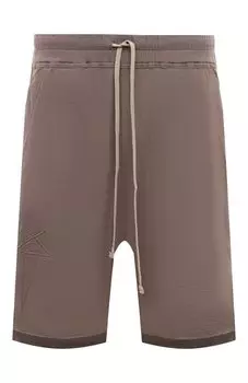 Хлопковые шорты Rick Owens x Champion Rick Owens