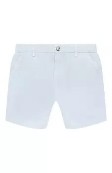 Хлопковые шорты Roberto Cavalli