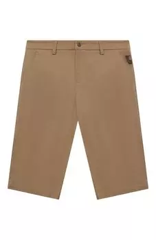 Хлопковые шорты Roberto Cavalli