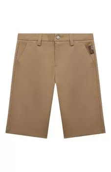 Хлопковые шорты Roberto Cavalli