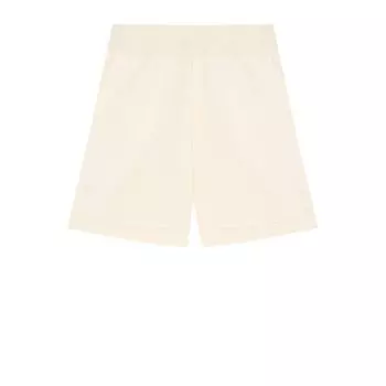 Хлопковые шорты с эластичным поясом Loro Piana