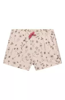 Хлопковые шорты Sanetta