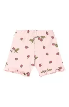 Хлопковые шорты Sanetta