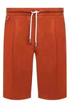 Хлопковые шорты Sartorio