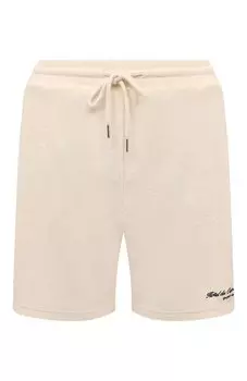 Хлопковые шорты Sporty and Rich