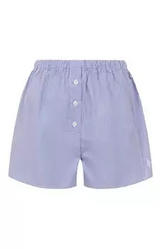 Хлопковые шорты Sporty and Rich